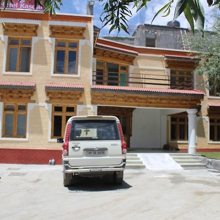Hotel Kasdar Ladakh 레 외부 사진